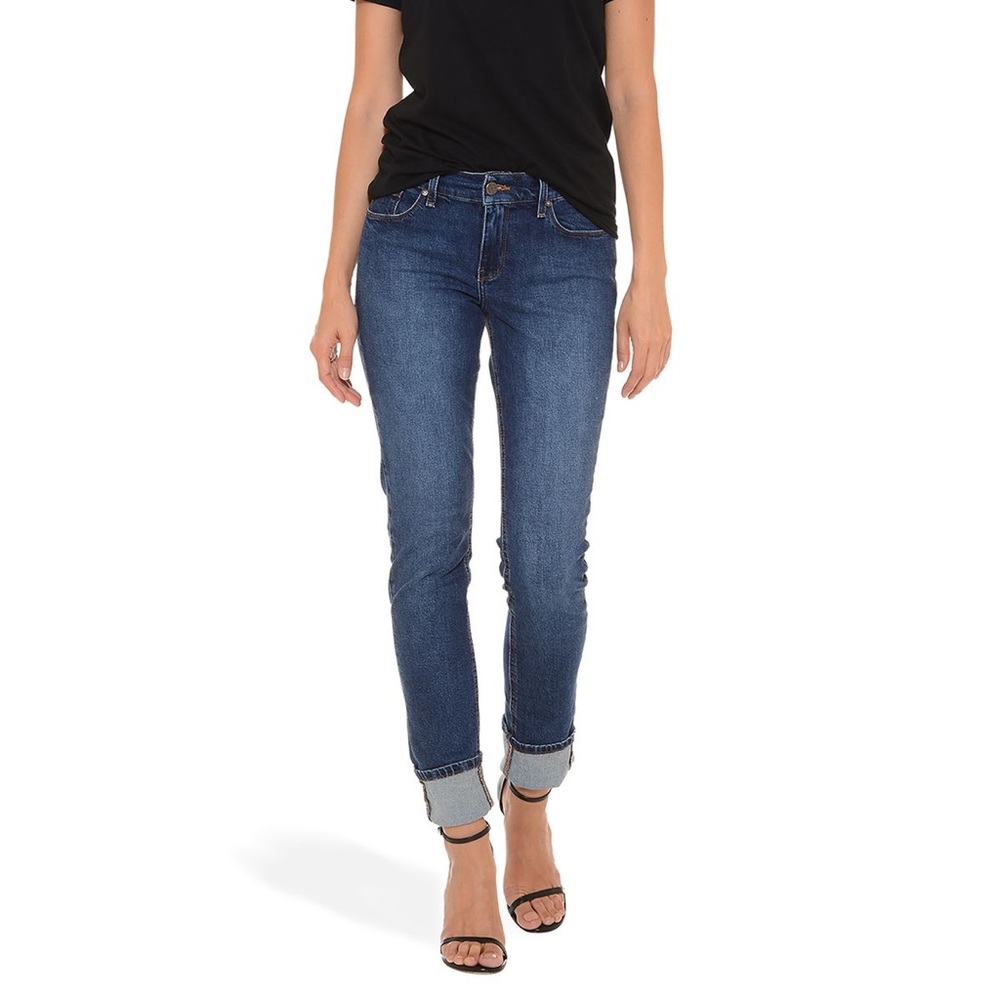 MOTT & BOW SLIM BOYFRIEND JEANS RIDGE 27x28